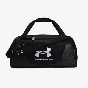  Under Armour Undeniable 5.0 Duffle Unisex Siyah Spor Çantası
