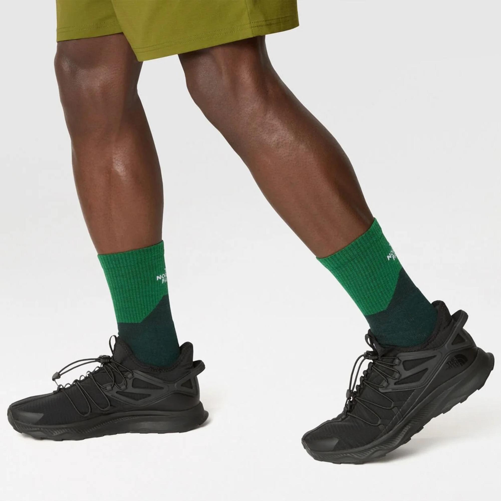 The North Face Oxeye Erkek Siyah Outdoor Ayakkabı