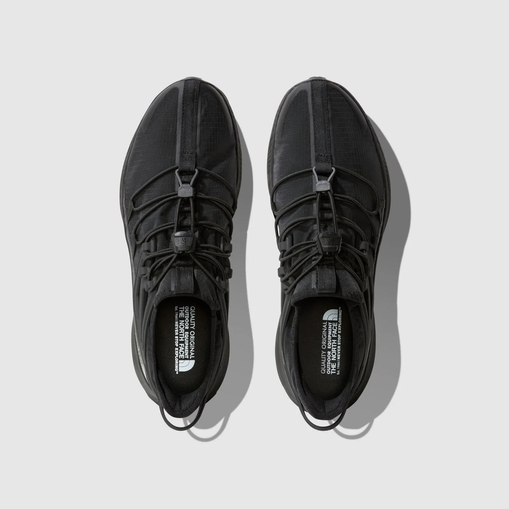 The North Face Oxeye Erkek Siyah Outdoor Ayakkabı