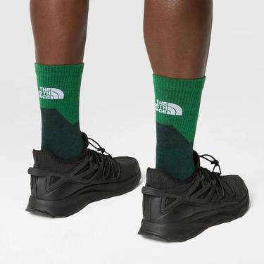  The North Face Oxeye Erkek Siyah Outdoor Ayakkabı