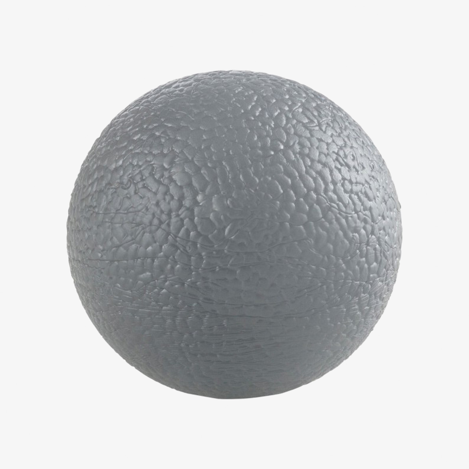  Energetics Unisex Gri Antrenman Parmak Topu