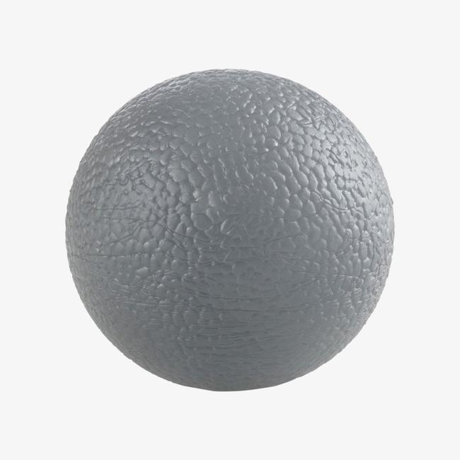  Energetics Unisex Gri Antrenman Parmak Topu