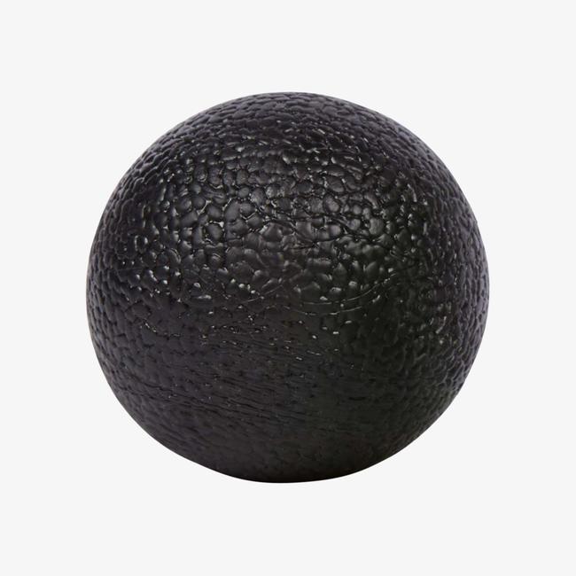  Energetics Unisex Siyah Antrenman Parmak Topu