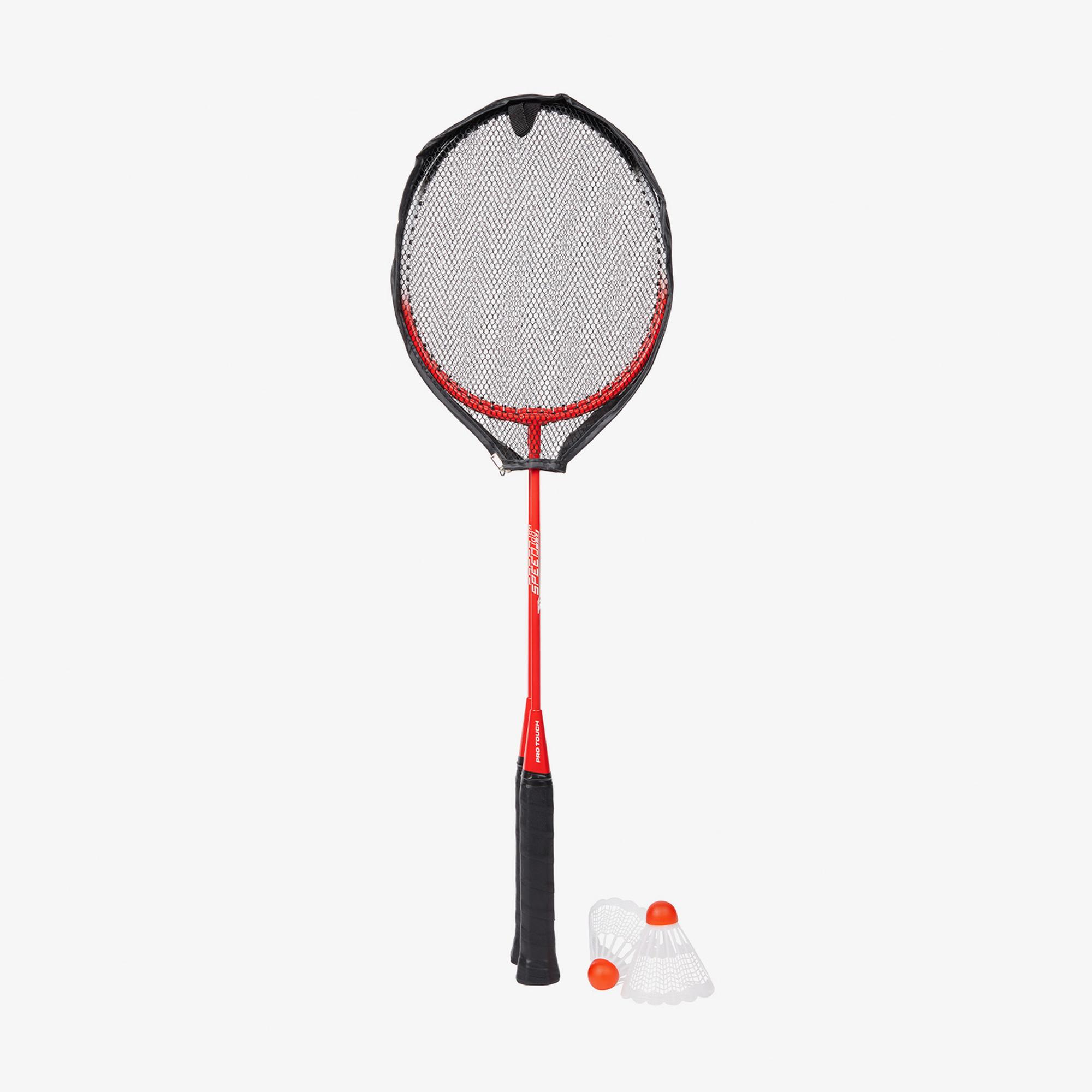 Pro Touch Siyah Badminton Raketi