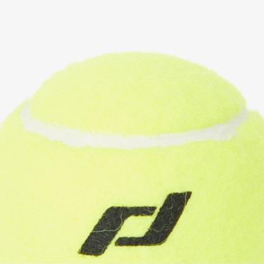  Pro Touch Unisex Sarı 4'lü Tenis Topu