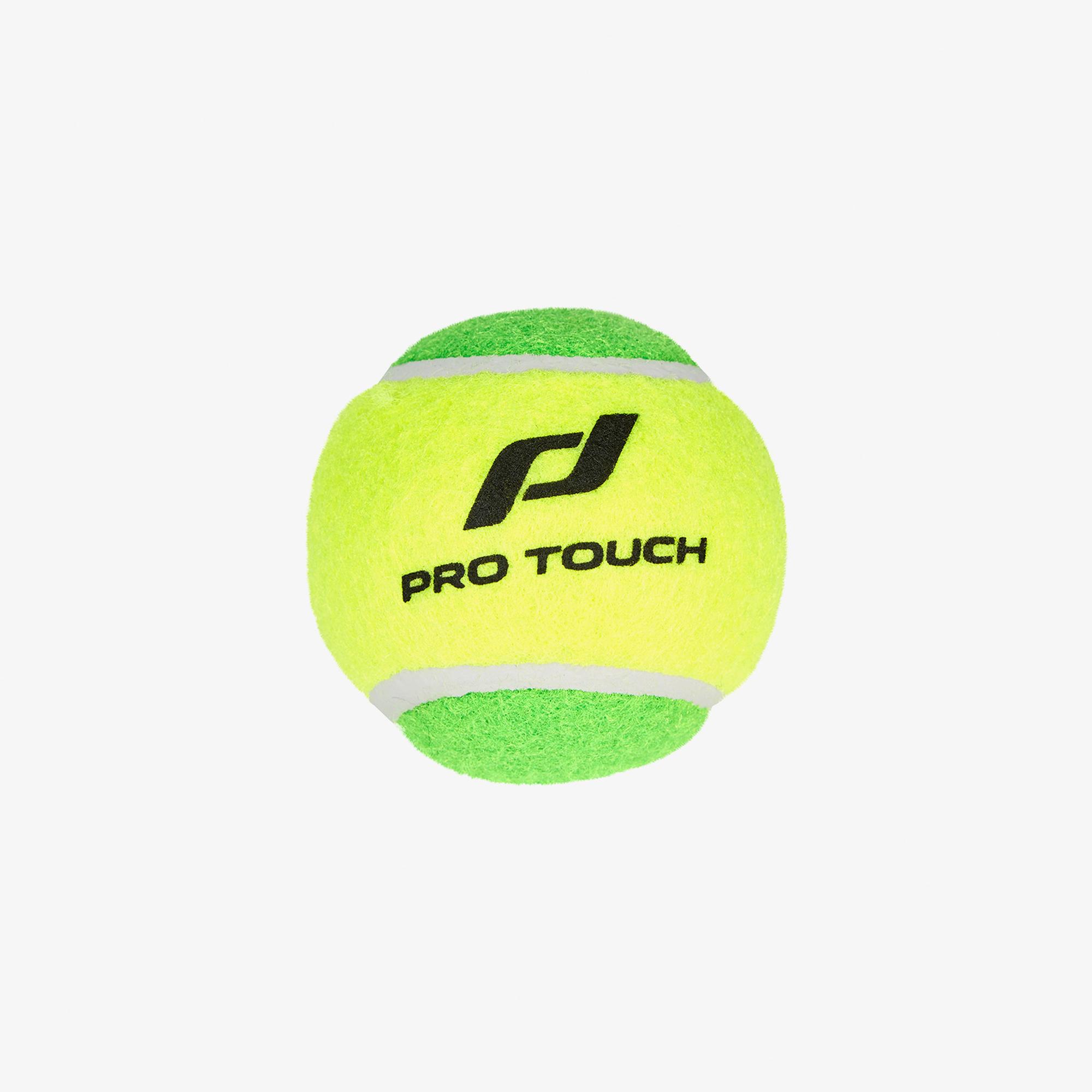 Pro Touch Unisex Sarı 3'lü Tenis Topu