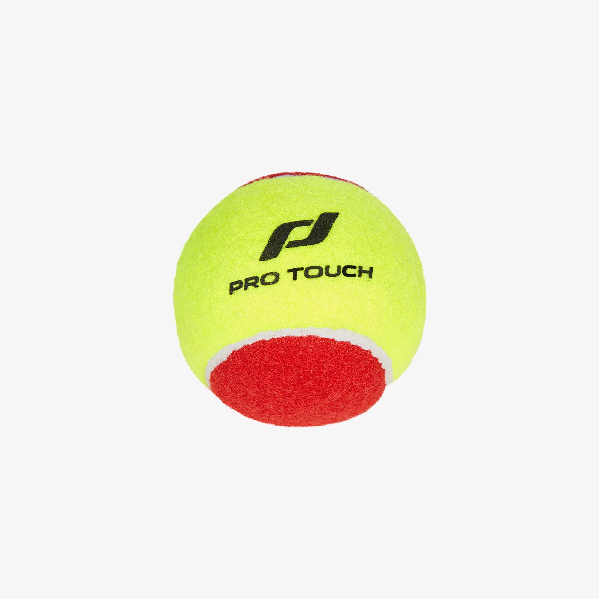 Pro Touch Unisex Sarı 3'lü Tenis Topu