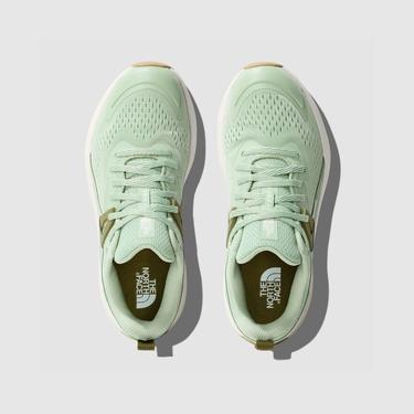  The North Face Hypnum Kadın Yeşil Koşu Ayakkabısı