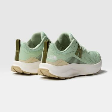  The North Face Hypnum Kadın Yeşil Koşu Ayakkabısı