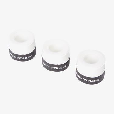  Pro Touch Unisex Beyaz 3'lü Tenis Grip