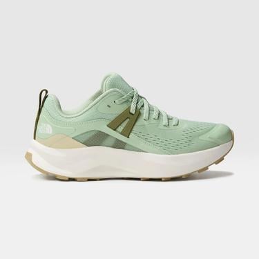  The North Face Hypnum Kadın Yeşil Koşu Ayakkabısı