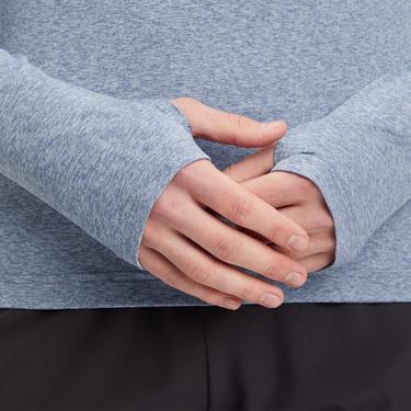  Energetics Erkek Gri Antrenman Sweatshirt