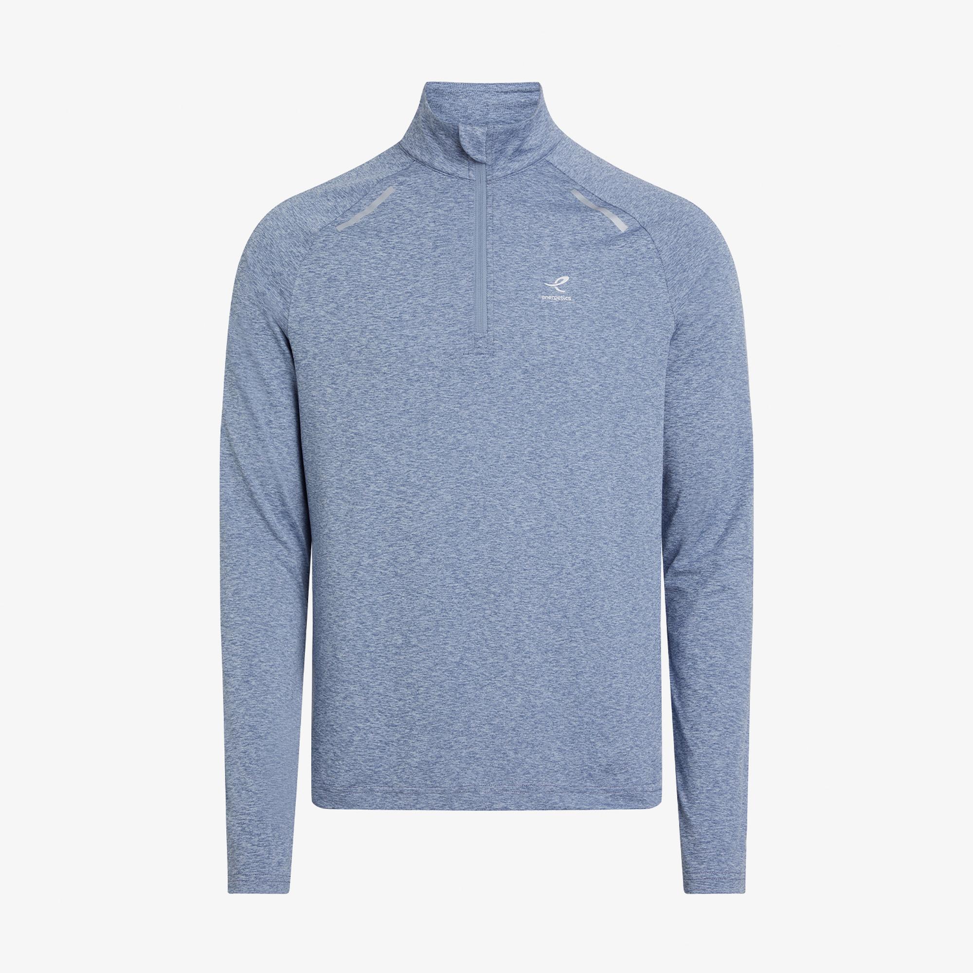Energetics Erkek Gri Antrenman Sweatshirt