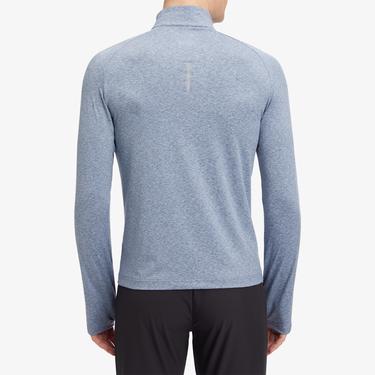  Energetics Erkek Gri Antrenman Sweatshirt