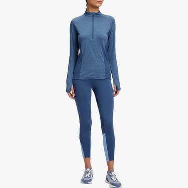  Energetics Kadın Mavi  Antrenman Sweatshirt