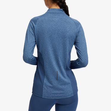  Energetics Kadın Mavi  Antrenman Sweatshirt