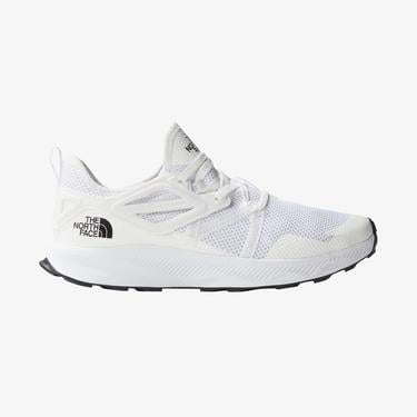  The North Face Oxeye Erkek Beyaz Koşu Ayakkabısı