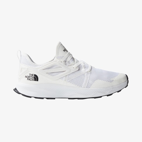  The North Face Oxeye Erkek Beyaz Koşu Ayakkabısı