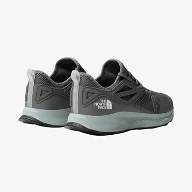  The North Face Oxeye Erkek Gri Koşu Ayakkabısı