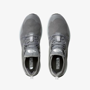  The North Face Oxeye Erkek Gri Koşu Ayakkabısı