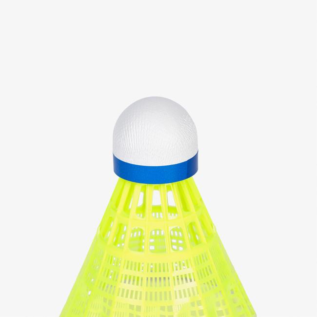  Pro Touch Unisex Sarı 3'lü Badminton Topu