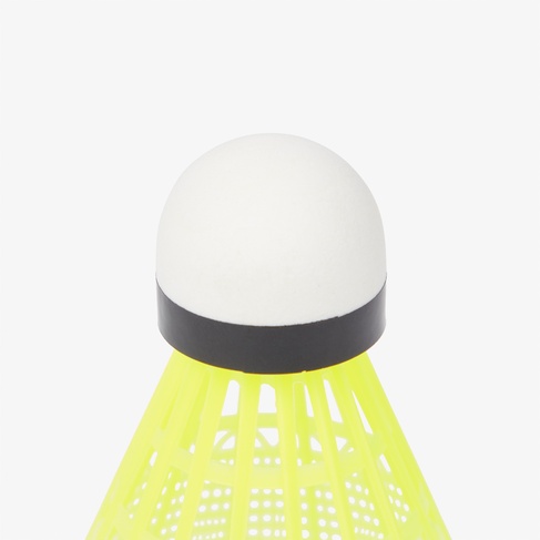  Pro Touch Unisex Sarı 3'lü Badminton Topu