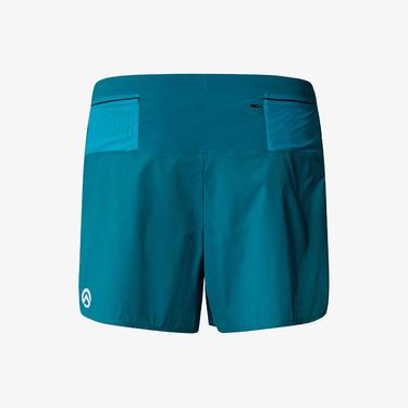  The North Face Pacesetter Erkek Mavi Koşu Şortu