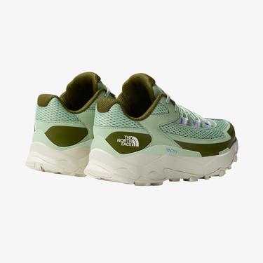  The North Face Vectic Taraval Kadın Yeşil Koşu Ayakkabısı