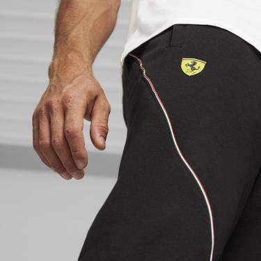  Puma Ferrari Race Sweat Erkek Siyah Günlük Eşofman Altı