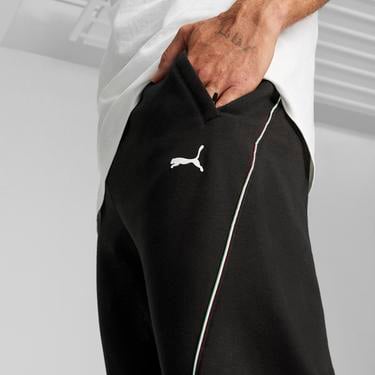  Puma Ferrari Race Sweat Erkek Siyah Günlük Eşofman Altı