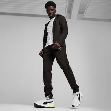  Puma Evostripe Pants Dk Erkek Siyah Eşofman Altı