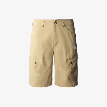  The North Face Exploration Erkek Kahverengi Günlük Şort