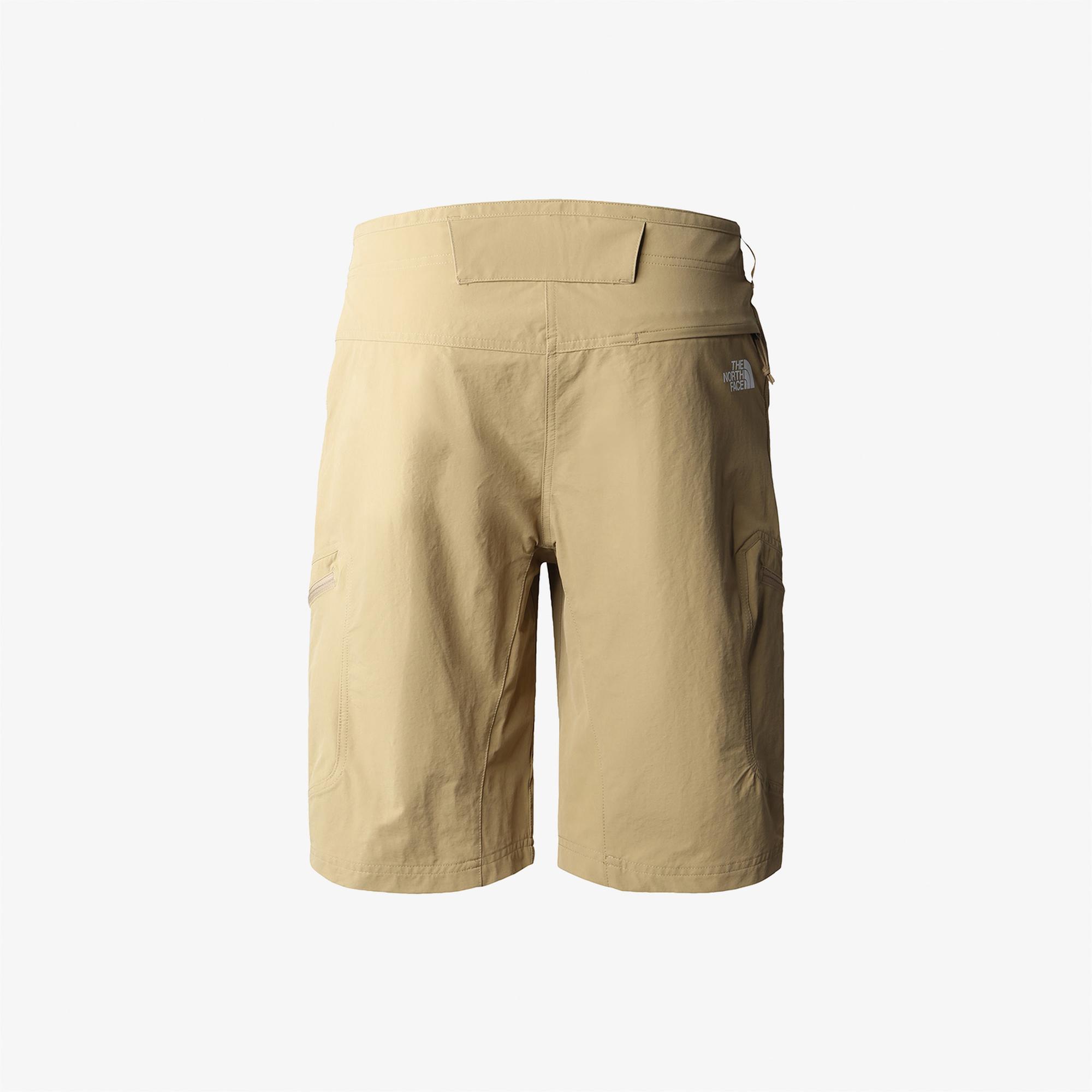 The North Face Exploration Erkek Kahverengi Günlük Şort