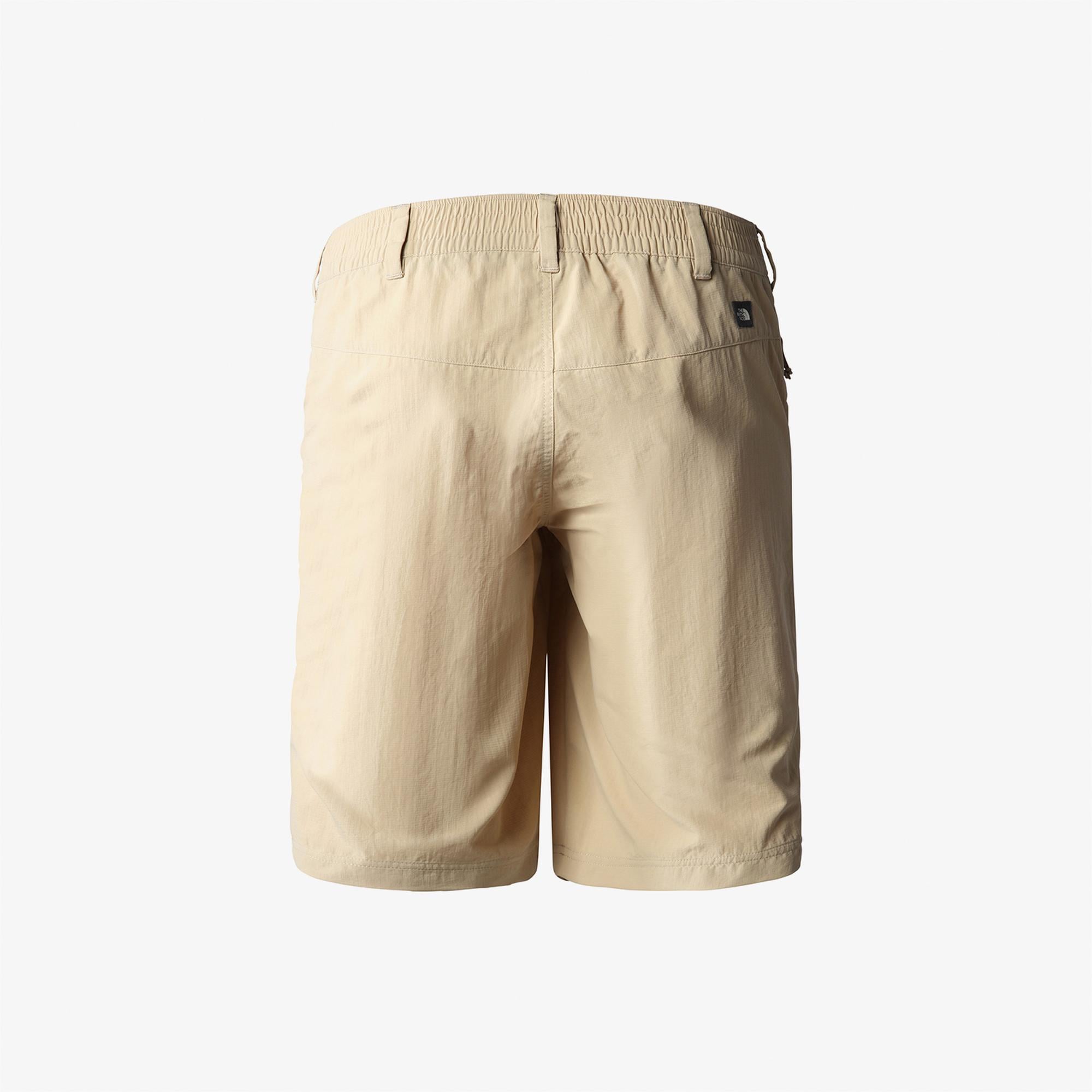 The North Face Tanken Erkek Bej Günlük Şort