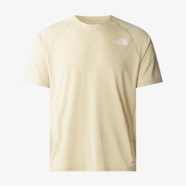  The North Face Summit High Trail Erkek Bej Günlük T-Shirt