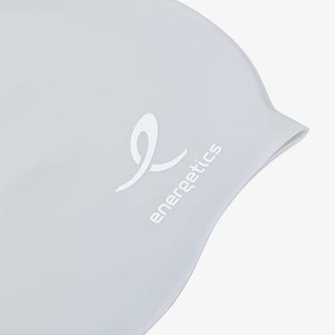  Energetics Unisex Gri Yüzücü Bonesi