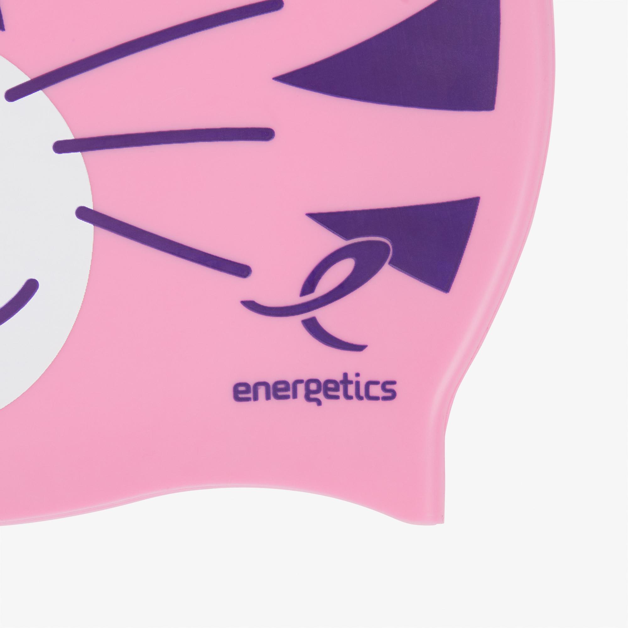 Energetics SIL Çocuk Pembe Yüzücü Bonesi