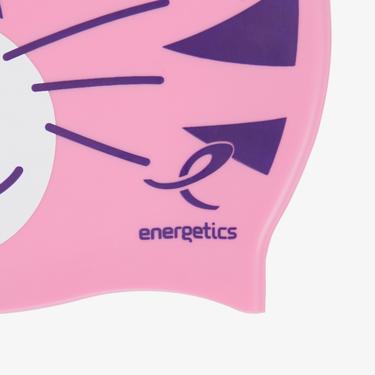 Energetics Çocuk Pembe Yüzücü Bonesi