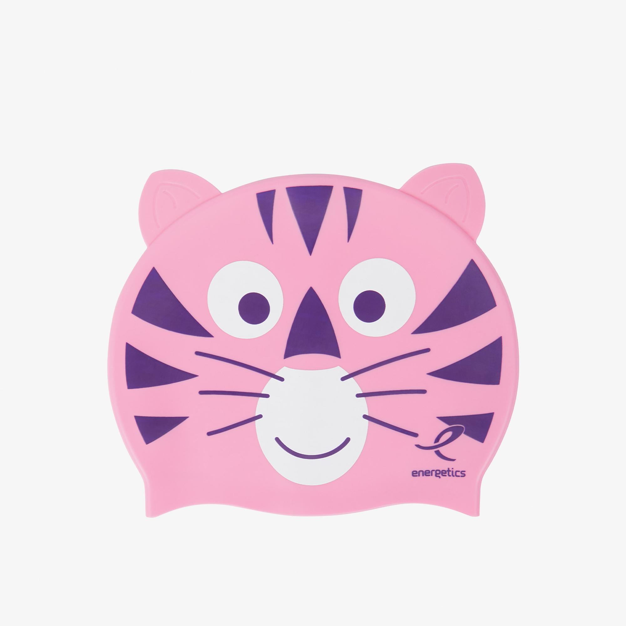 Energetics SIL Çocuk Pembe Yüzücü Bonesi