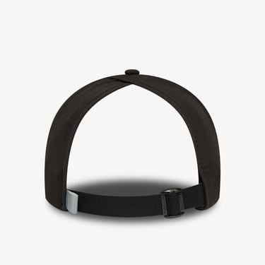  New Era 9Forty Ponytail Open Unisex Siyah Şapka