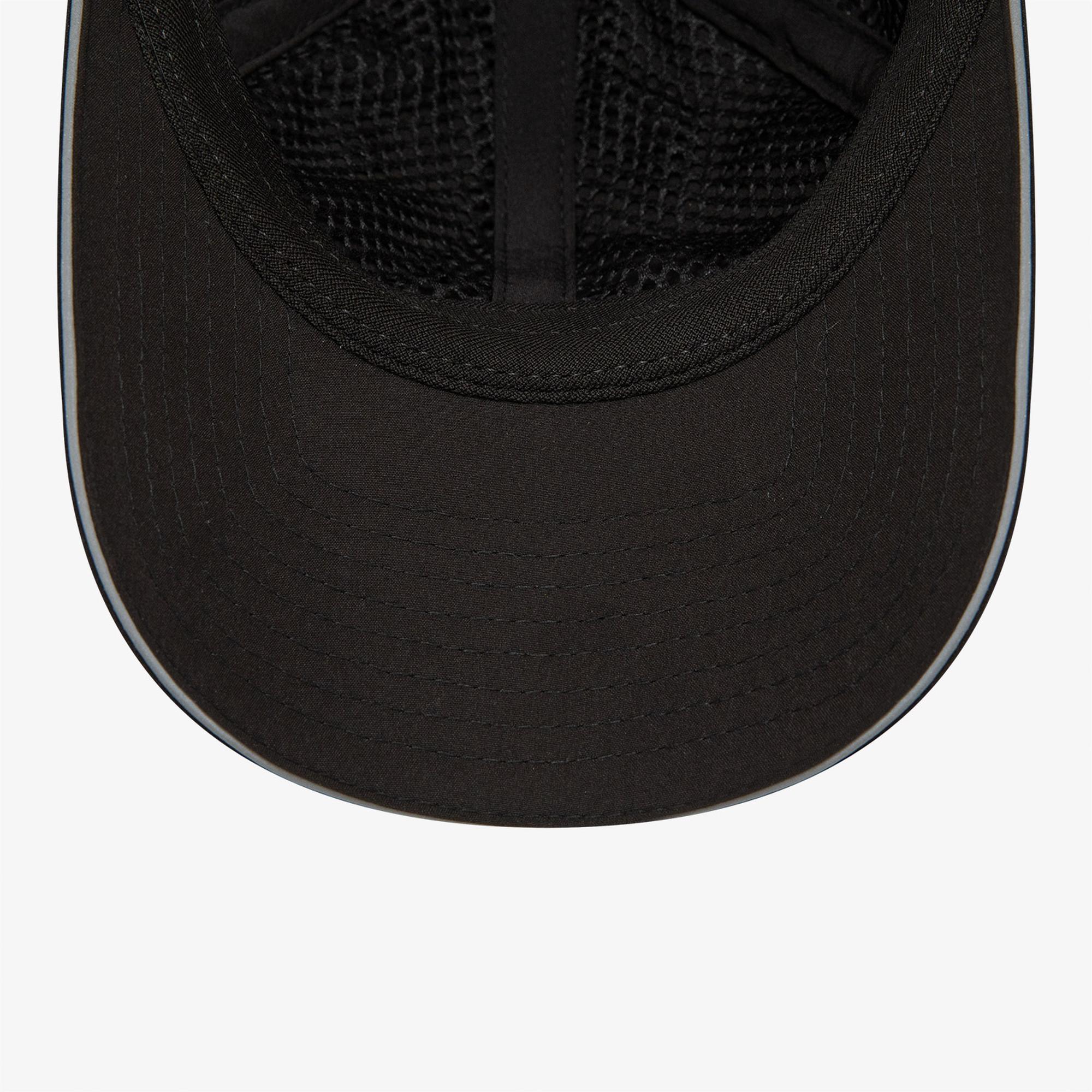 New Era 9Forty Ponytail Open Unisex Siyah Şapka