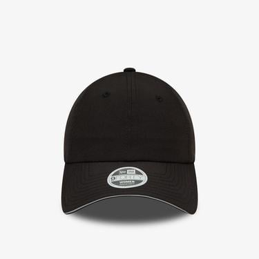  New Era 9Forty Ponytail Open Unisex Siyah Şapka