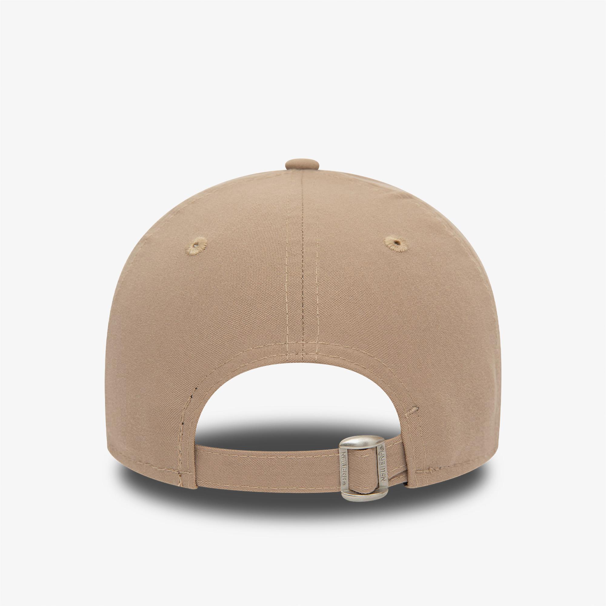 New Era Chicago Bulls  Repreve Unisex Bej Şapka