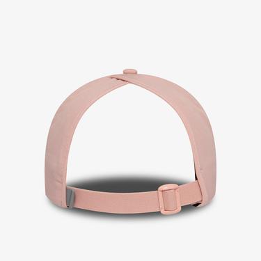  New Era Open Back Unisex Pembe Şapka