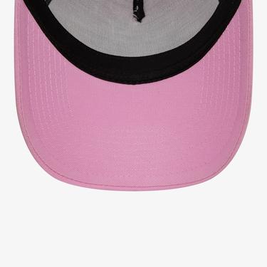  New Era New York Yankees League Essential Kadın Pembe Şapka
