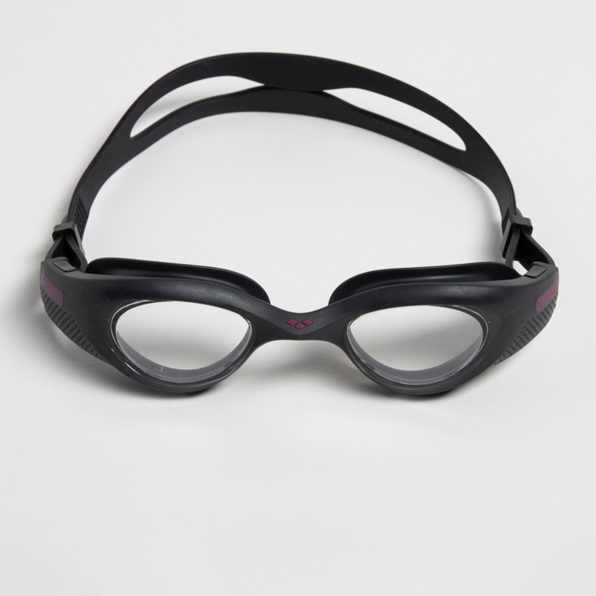 Arena Unisex Siyah Yüzücü Gözlüğü