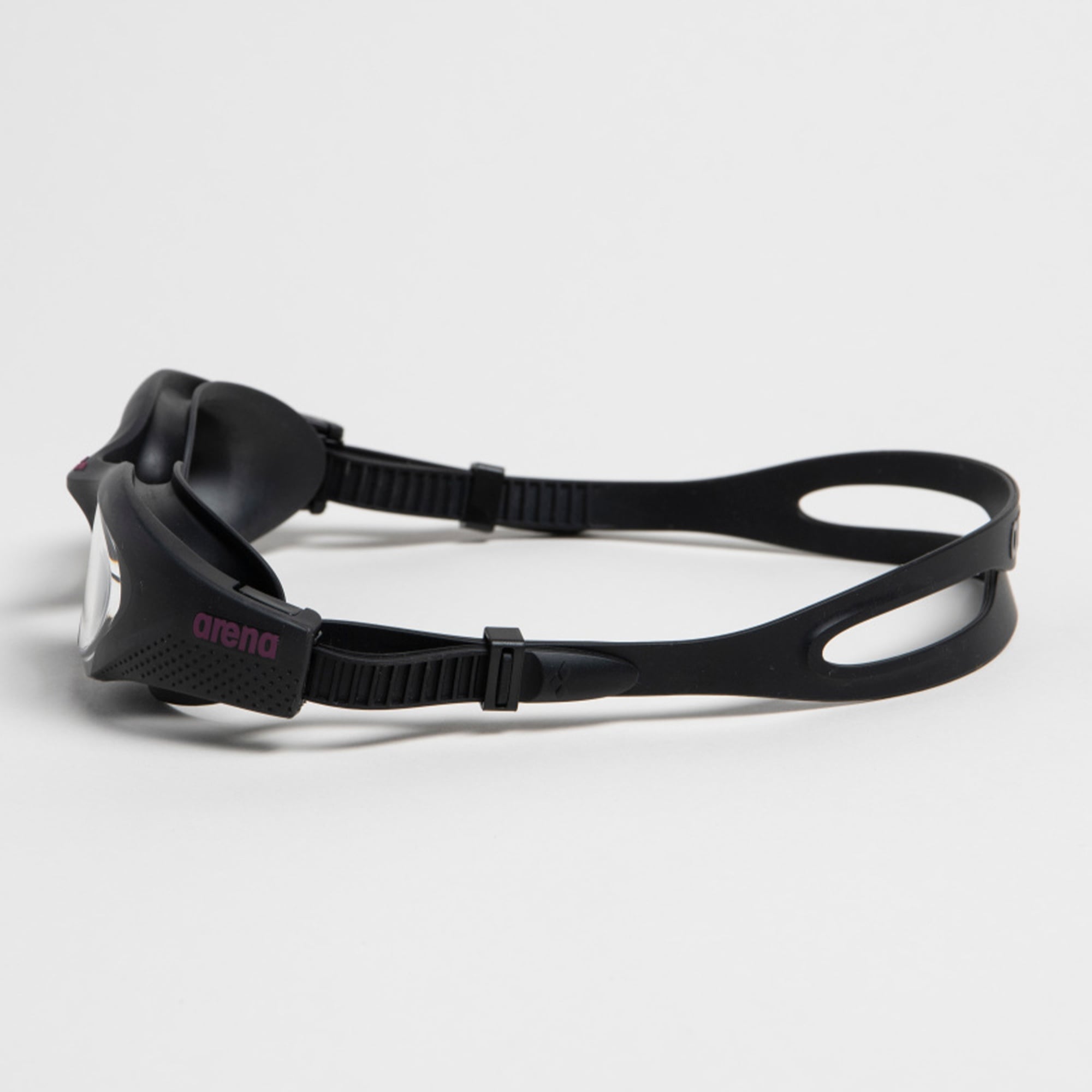 Arena Unisex Siyah Yüzücü Gözlüğü