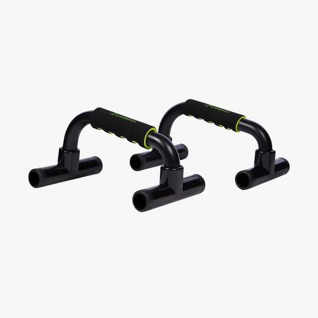  Energetics Siyah Şınav Çekme Aparatı