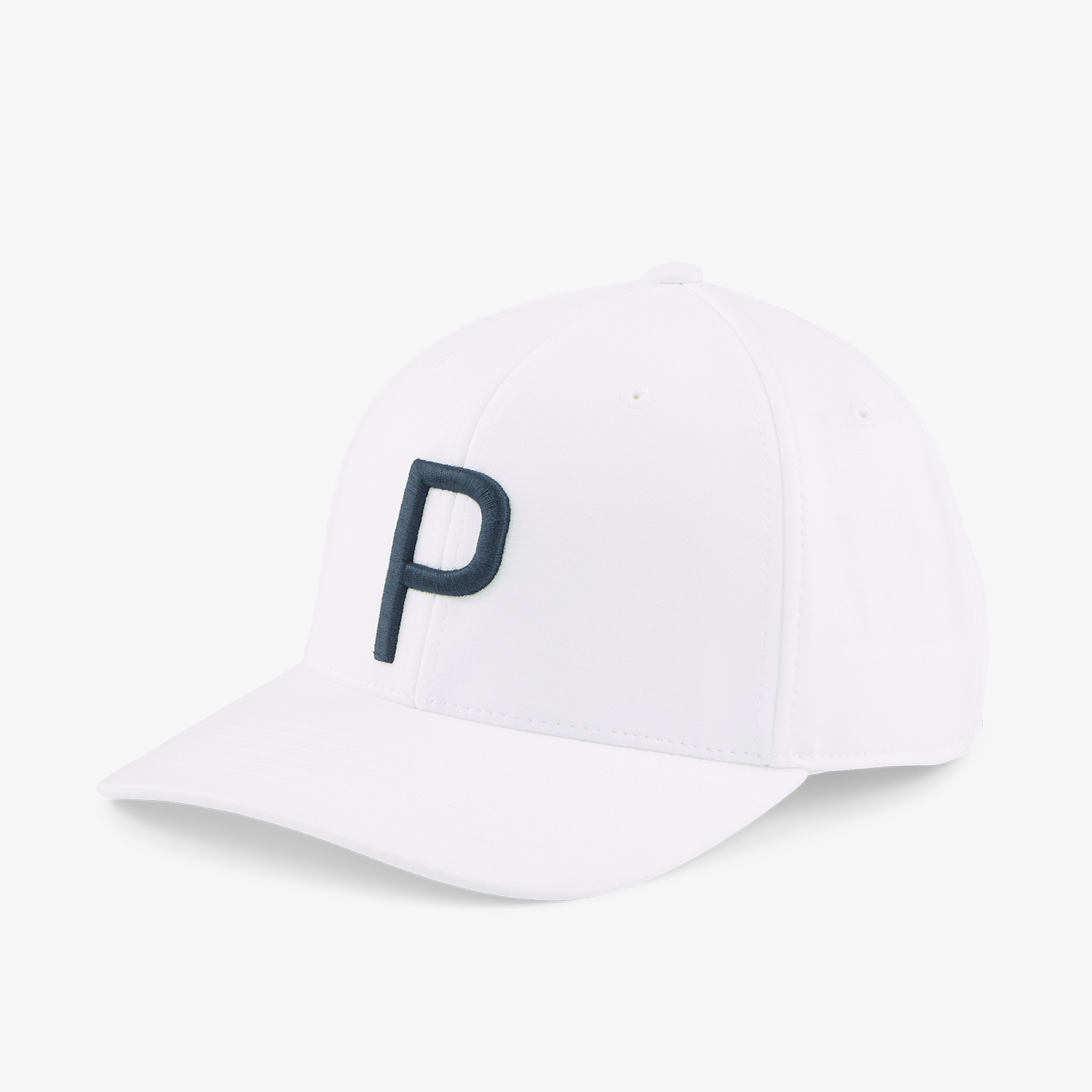  Puma Unisex Beyaz Golf Şapkası