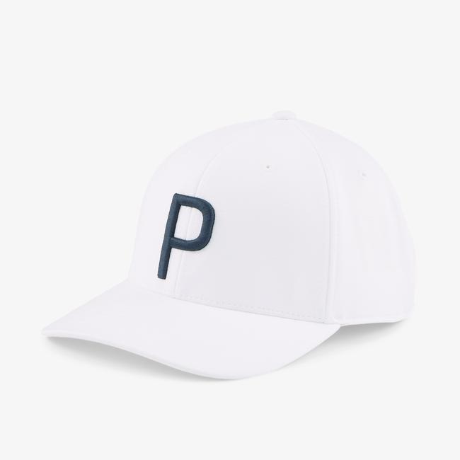  Puma Unisex Beyaz Golf Şapkası